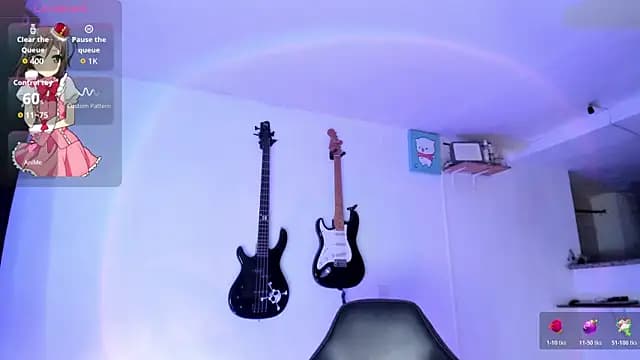 Pervyangell live cam