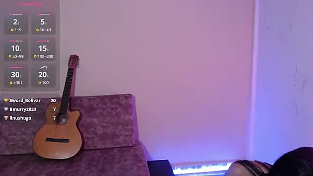 Susanahendrix live cam