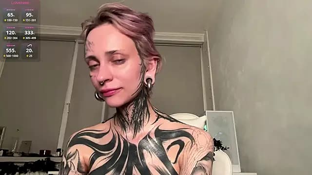 KizzieSherbert live cam