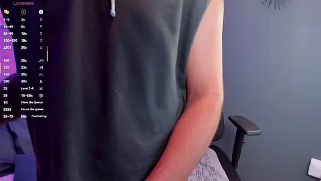 Dante_Rushx live cam on Stripchat