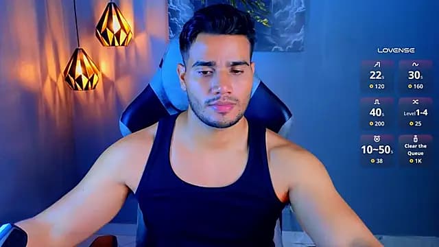 AndresRodriguez1 live cam