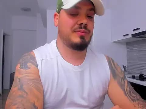 ZackMasterss live cam