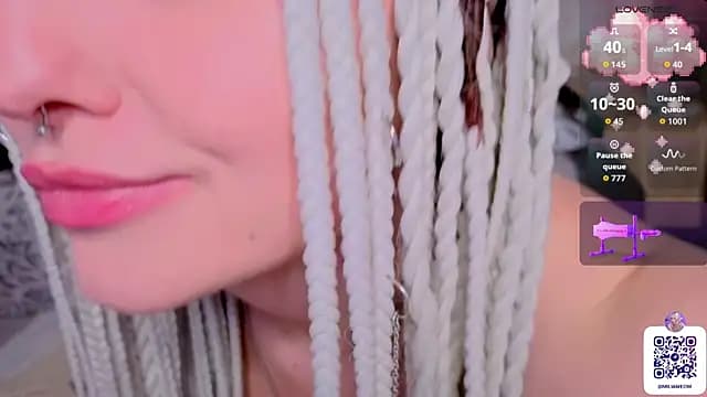 Milia_Parker live cam