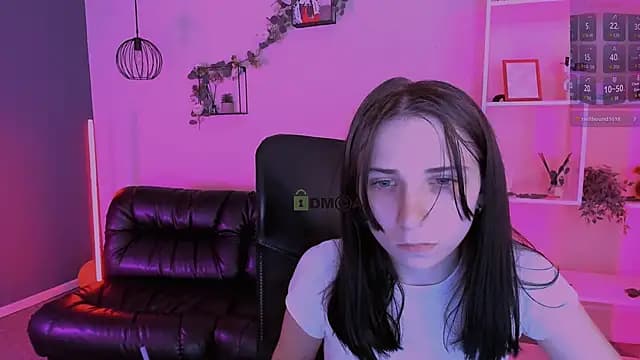 gloria_bubble live cam