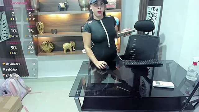 shaidyscott live cam