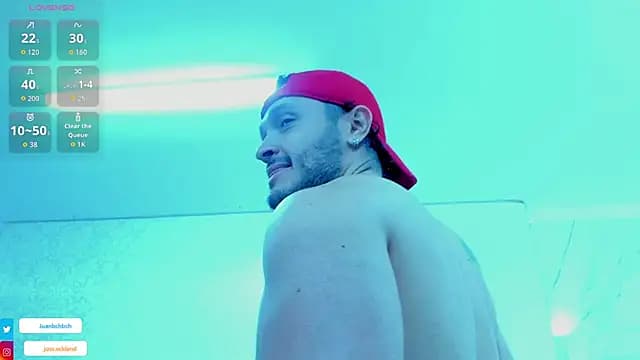 JossAckland live cam