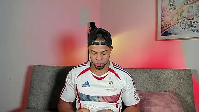 Jordan_BlackX live cam