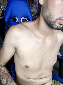 Ian_Valenti live cam