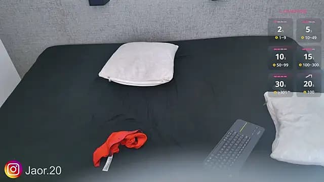 Jaor_owens20 live cam