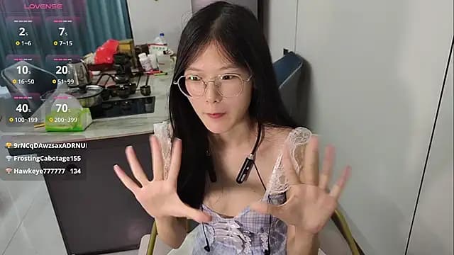 xlin-baby live cam