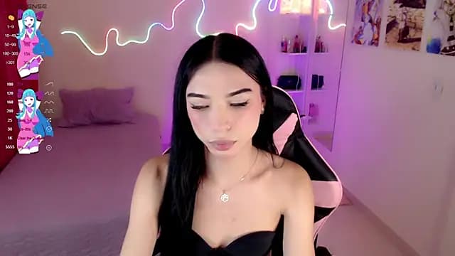 IamAndrea01 live cam