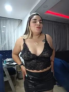 DulceAndChef live cam