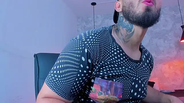 martin_foster_ live cam