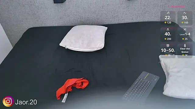 Jaor_owens20 live cam