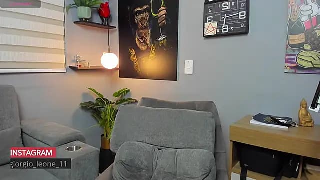 Giorgio-Leone live cam