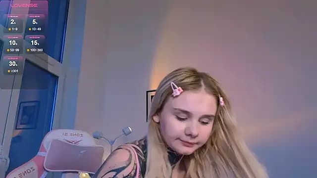 Britney_Lynch live cam