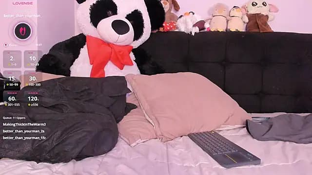 Carlasxdreams live cam