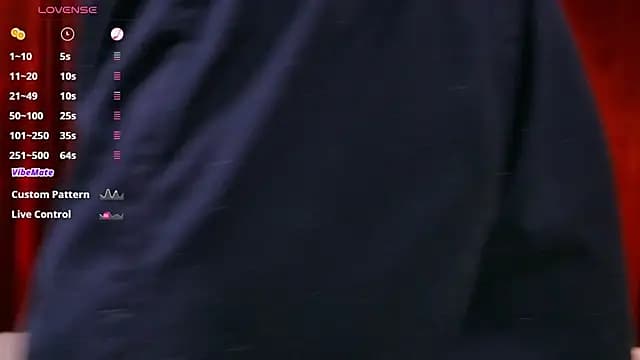 VicenteFerrer live cam on Stripchat