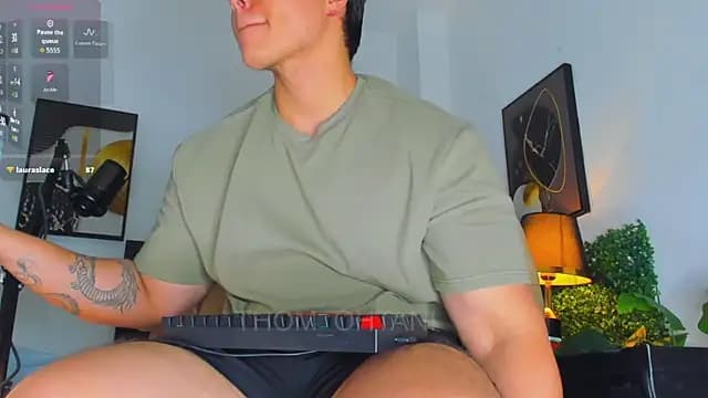 Thom_Ohtani live cam