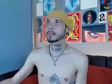 Murdockk live cam on Stripchat