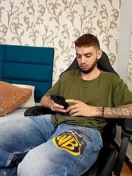 Michael_magno live cam