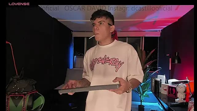 Jack_castell live cam on Stripchat