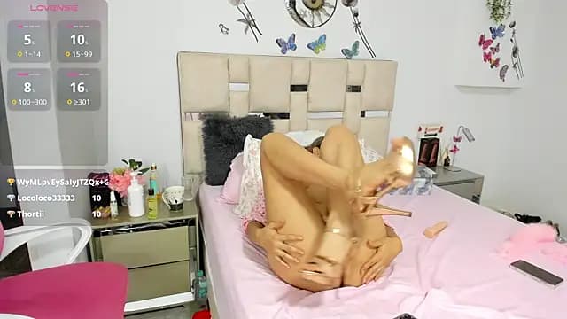 RebecaMartini live cam