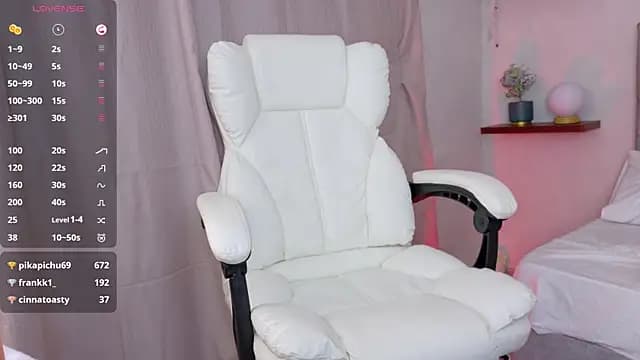 Ary_lovely18 live cam