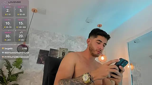 Nate_franco live cam