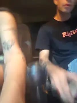 LucaseFernanda live cam