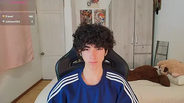 Nude_Boy18 live cam on Stripchat