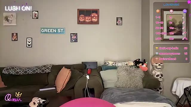 greenxxxqueen live cam