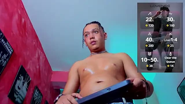 GaelOconner live cam