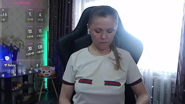 JessieOMays live cam