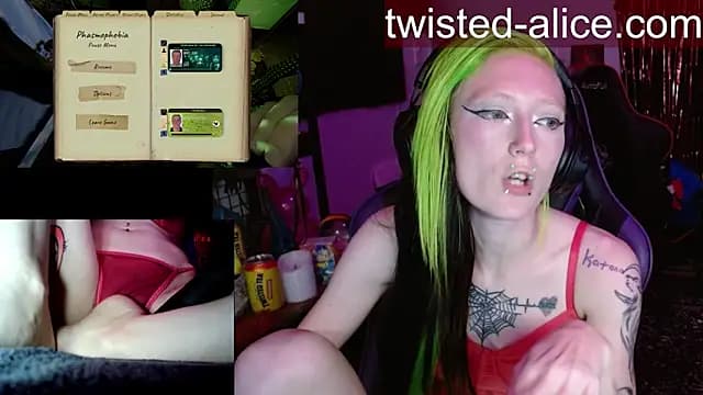 Twisted_Alice live cam