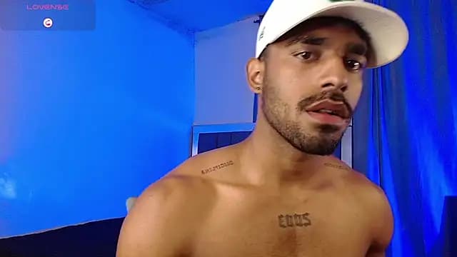 Christian_thor live cam