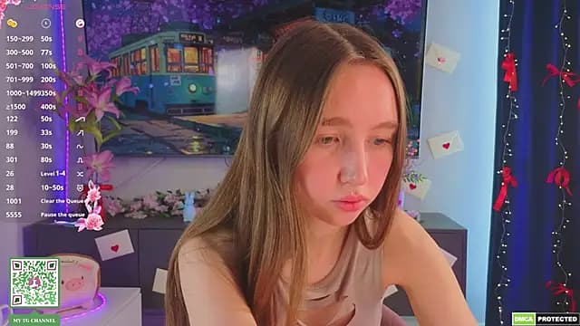 ElfredaTupy live cam