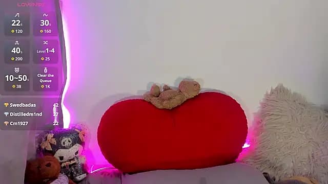 SidneyBrown1 live cam