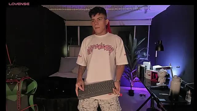 Jack_castell live cam