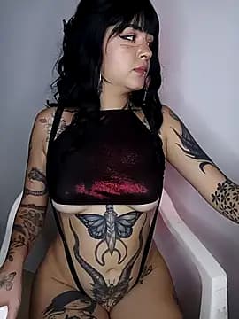 AteneaRockstar04 live cam