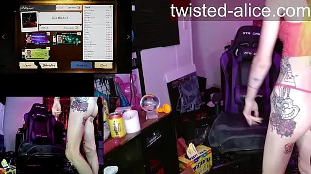 Twisted_Alice live cam