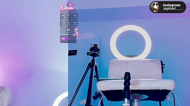 Angelst__ live cam