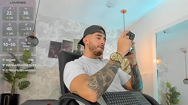 Nate_franco live cam