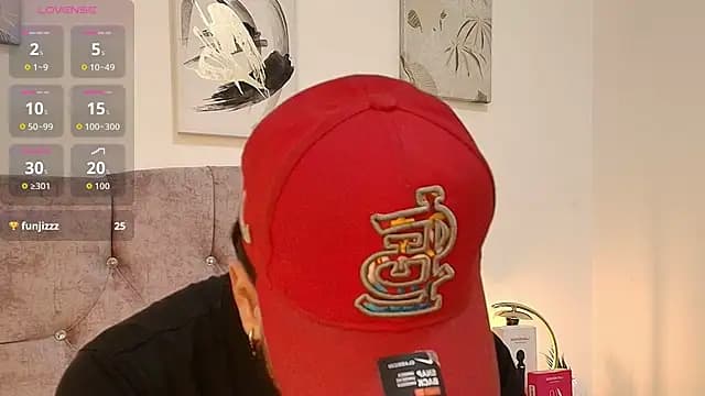 Amadeo_Wild live cam