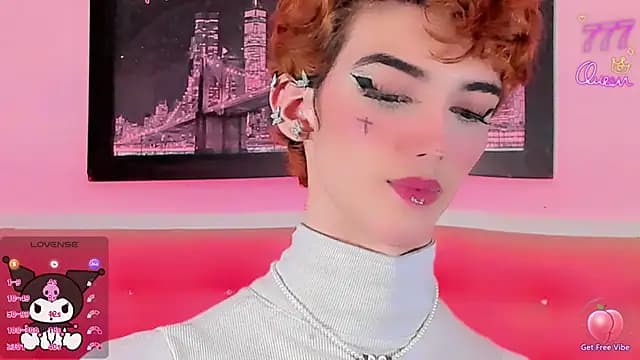 Baby_FenixTS live cam