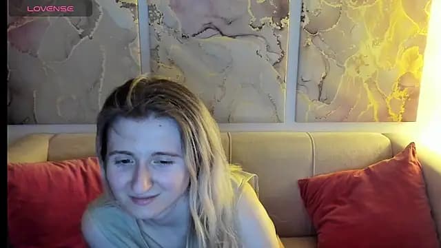 CamillaDreamer live cam