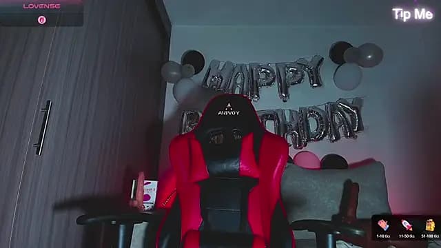 PlayboyMorgan live cam