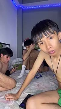 Kailertwink live cam