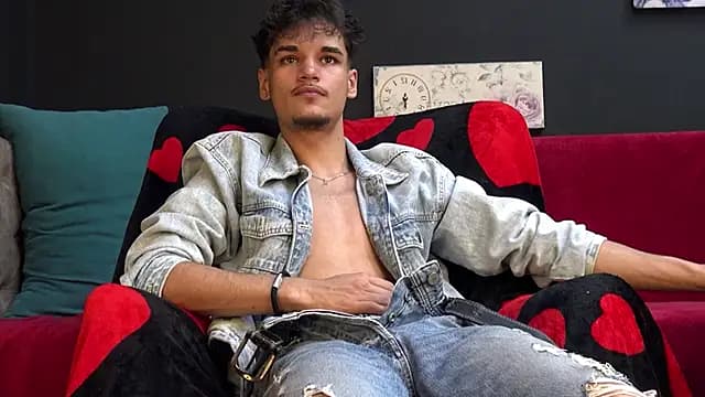 KevinnSpice live cam