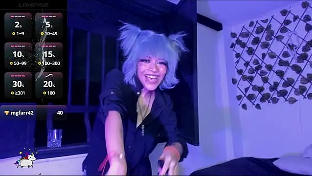 Anny_Kiitty live cam